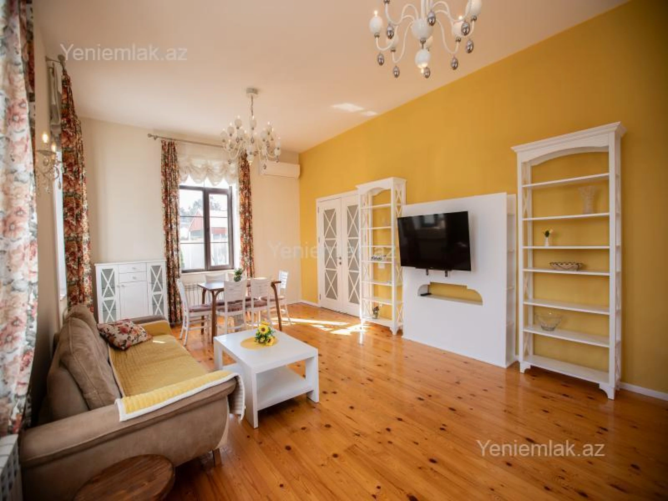 Satılır 4 otaqlı həyət evi 161 m²