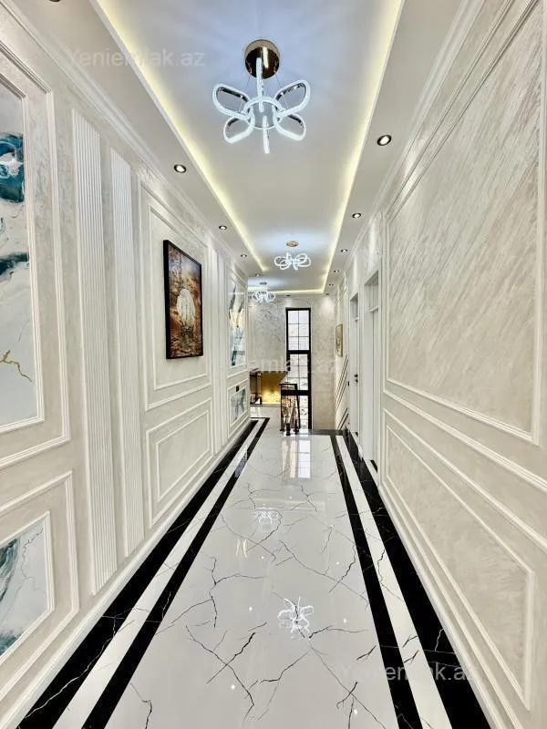 Satılır 5 otaqlı həyət evi 200 m²