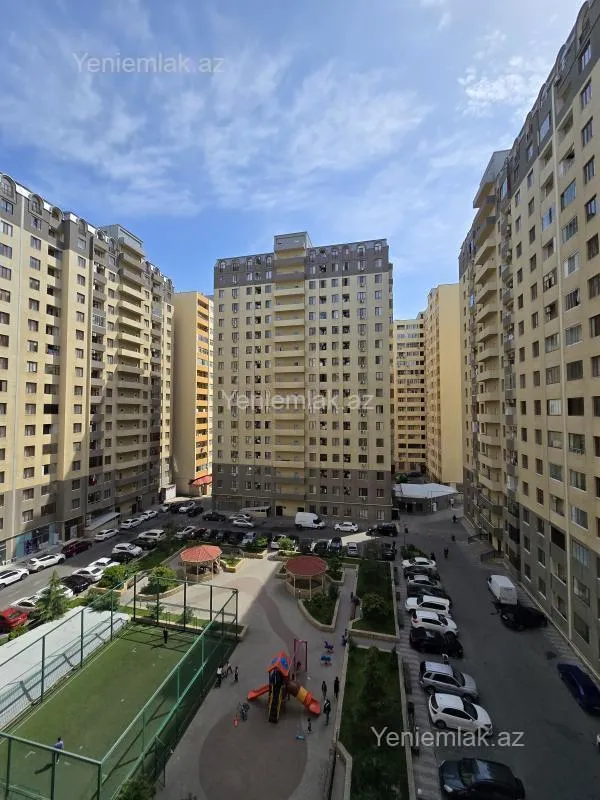 Satılır 3 otaqlı yeni tikili 72 m²