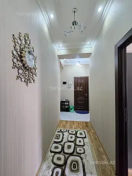 Satılır 3 otaqlı yeni tikili 72 m²