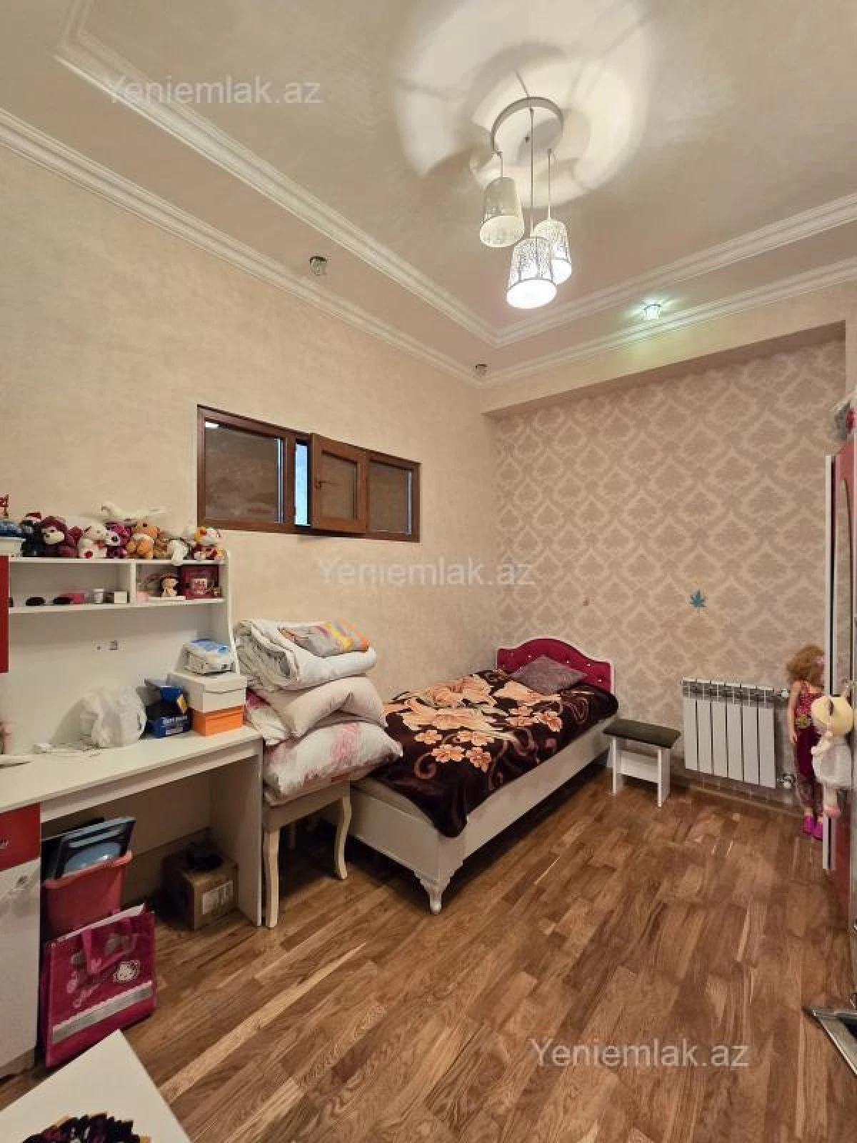 Satılır 3 otaqlı yeni tikili 72 m²