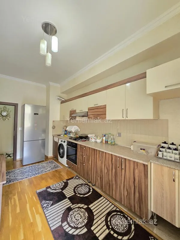 Satılır 3 otaqlı yeni tikili 72 m²