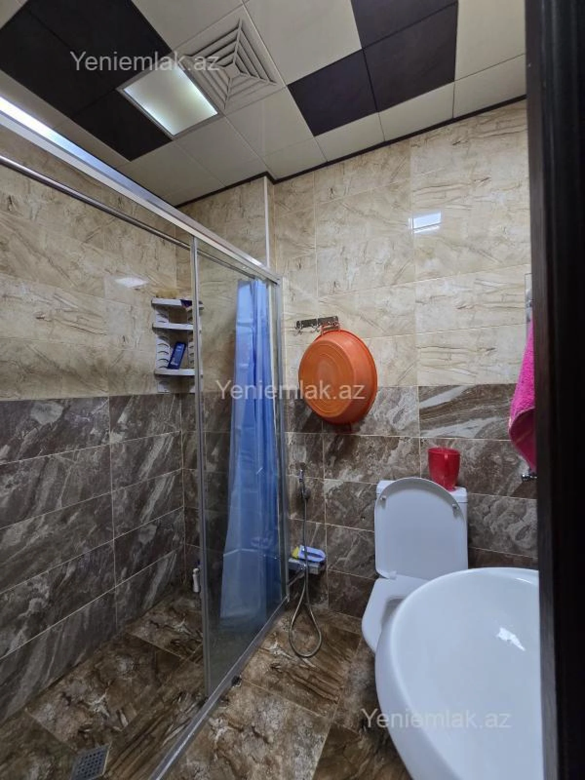 Satılır 3 otaqlı yeni tikili 72 m²