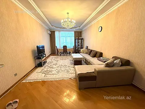 Satılır 4 otaqlı yeni tikili 150 m² — Bakı, Nəsimi 4 otaq 150.00 m²