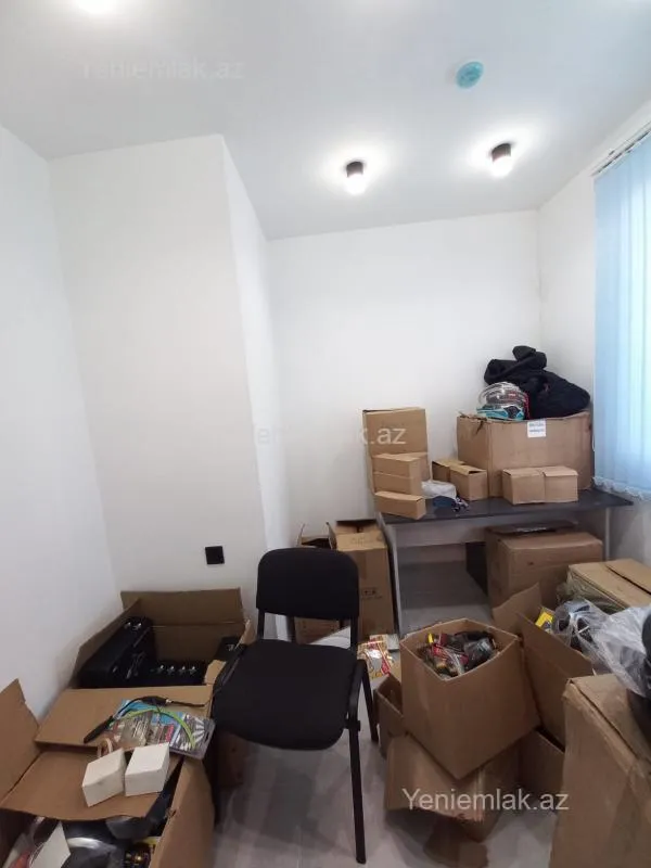 Satılır 1 otaqlı obyekt 50 m²