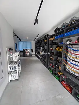 Satılır 1 otaqlı obyekt 50 m²