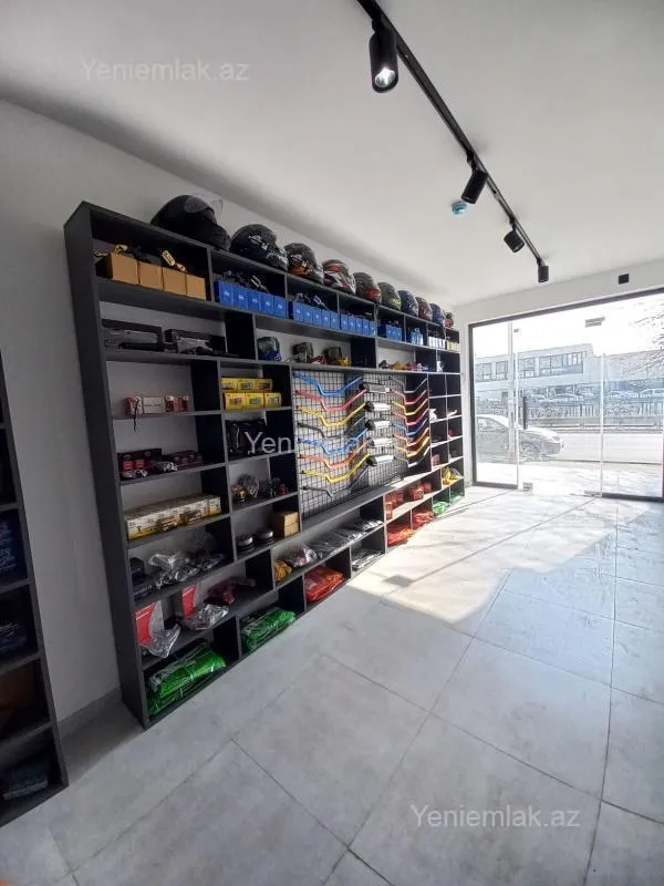 Satılır 1 otaqlı obyekt 50 m²