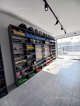 Satılır 1 otaqlı obyekt 50 m²