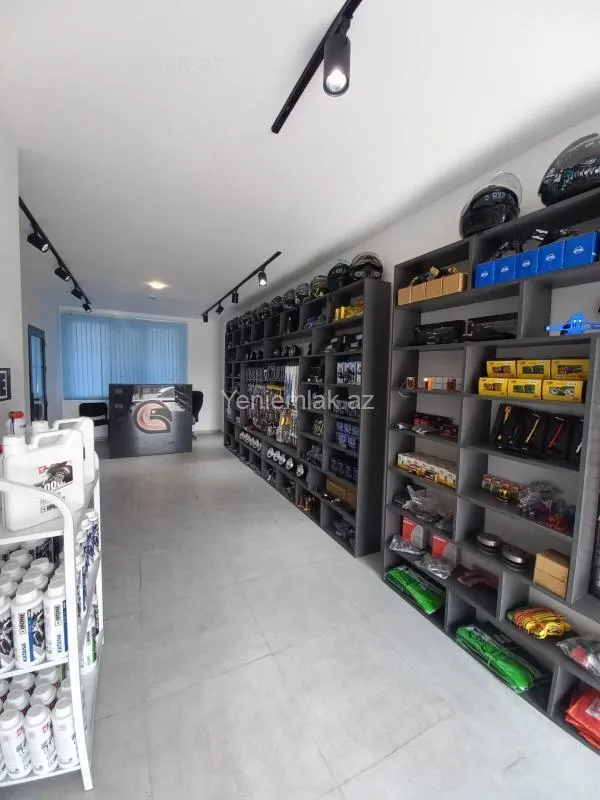 Satılır 1 otaqlı obyekt 50 m²