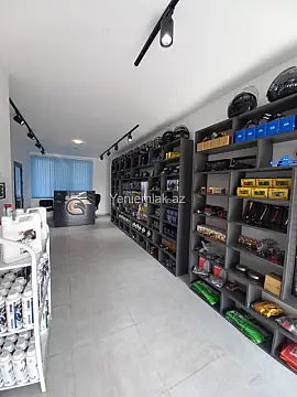 Satılır 1 otaqlı obyekt 50 m²