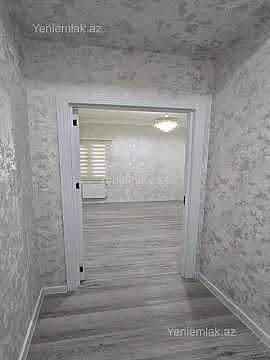 Satılır 2 otaqlı yeni tikili 57 m²