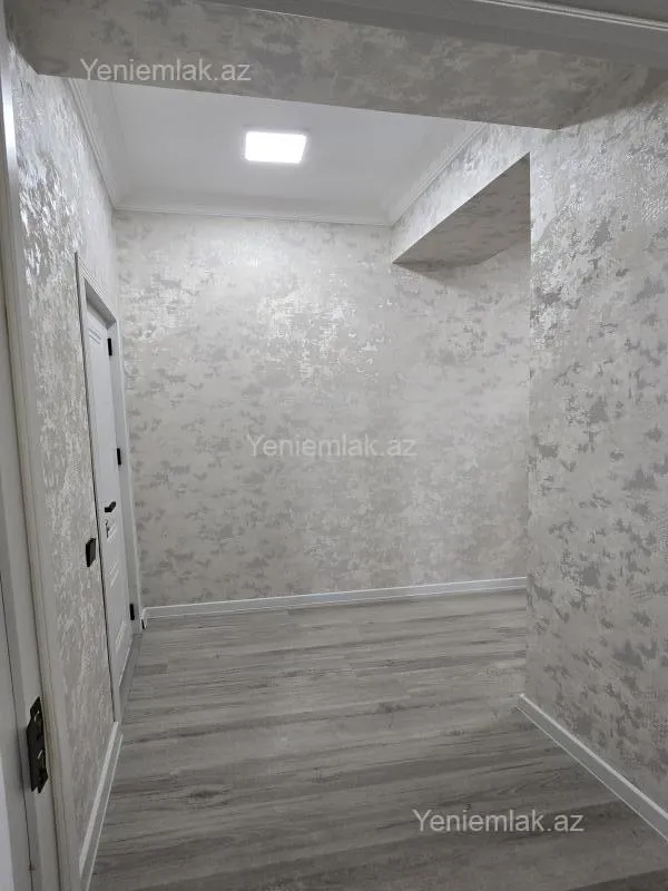 Satılır 2 otaqlı yeni tikili 57 m²