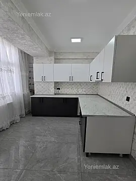 Satılır 2 otaqlı yeni tikili 57 m²