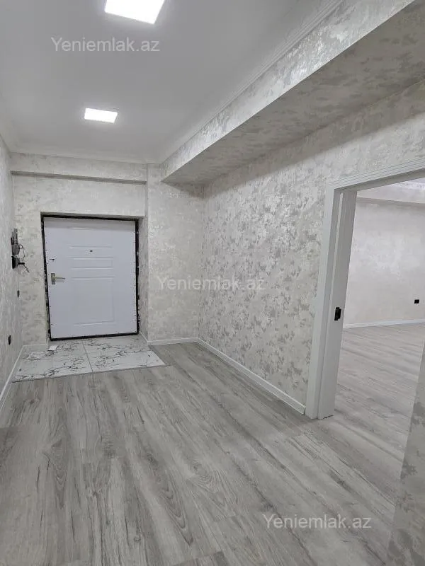 Satılır 2 otaqlı yeni tikili 57 m²