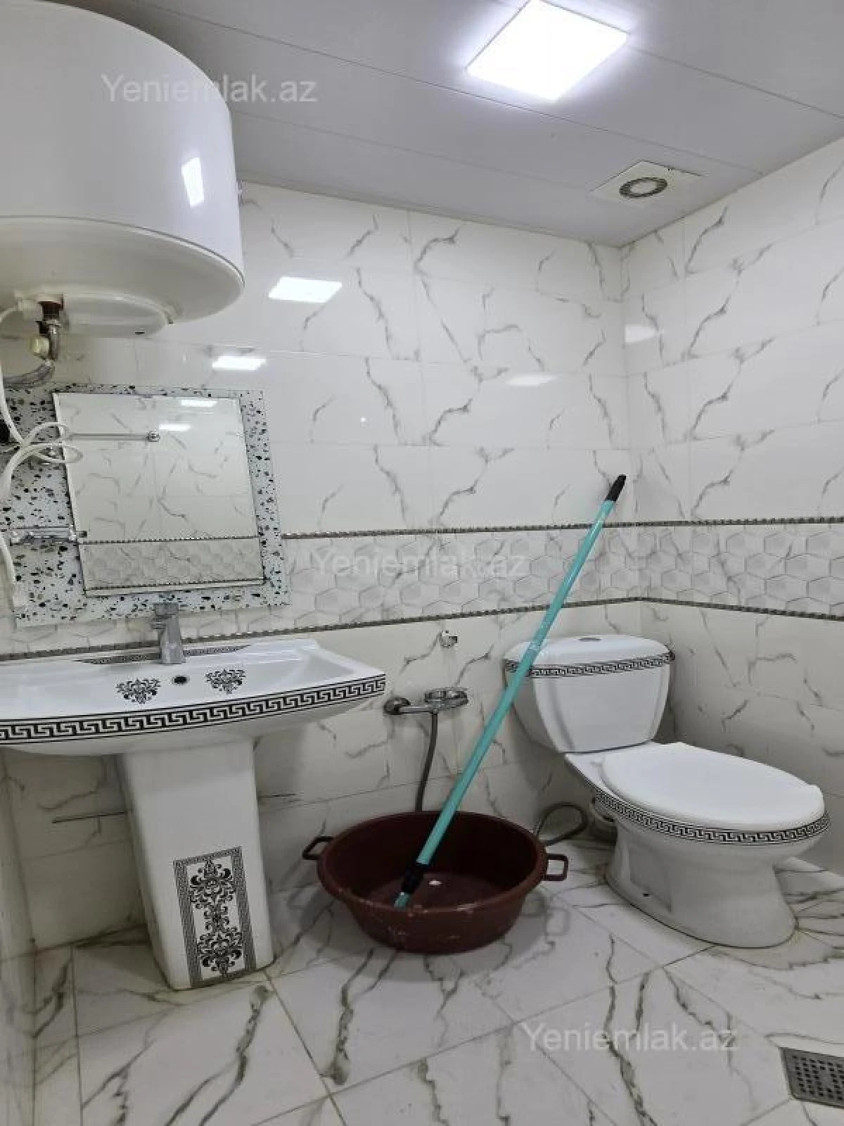 Satılır 2 otaqlı yeni tikili 57 m²