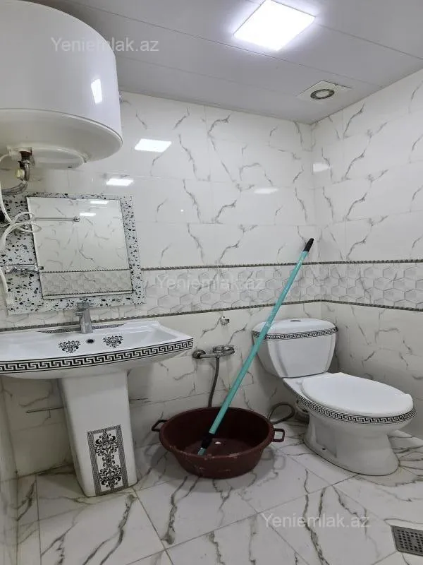 Satılır 2 otaqlı yeni tikili 57 m²