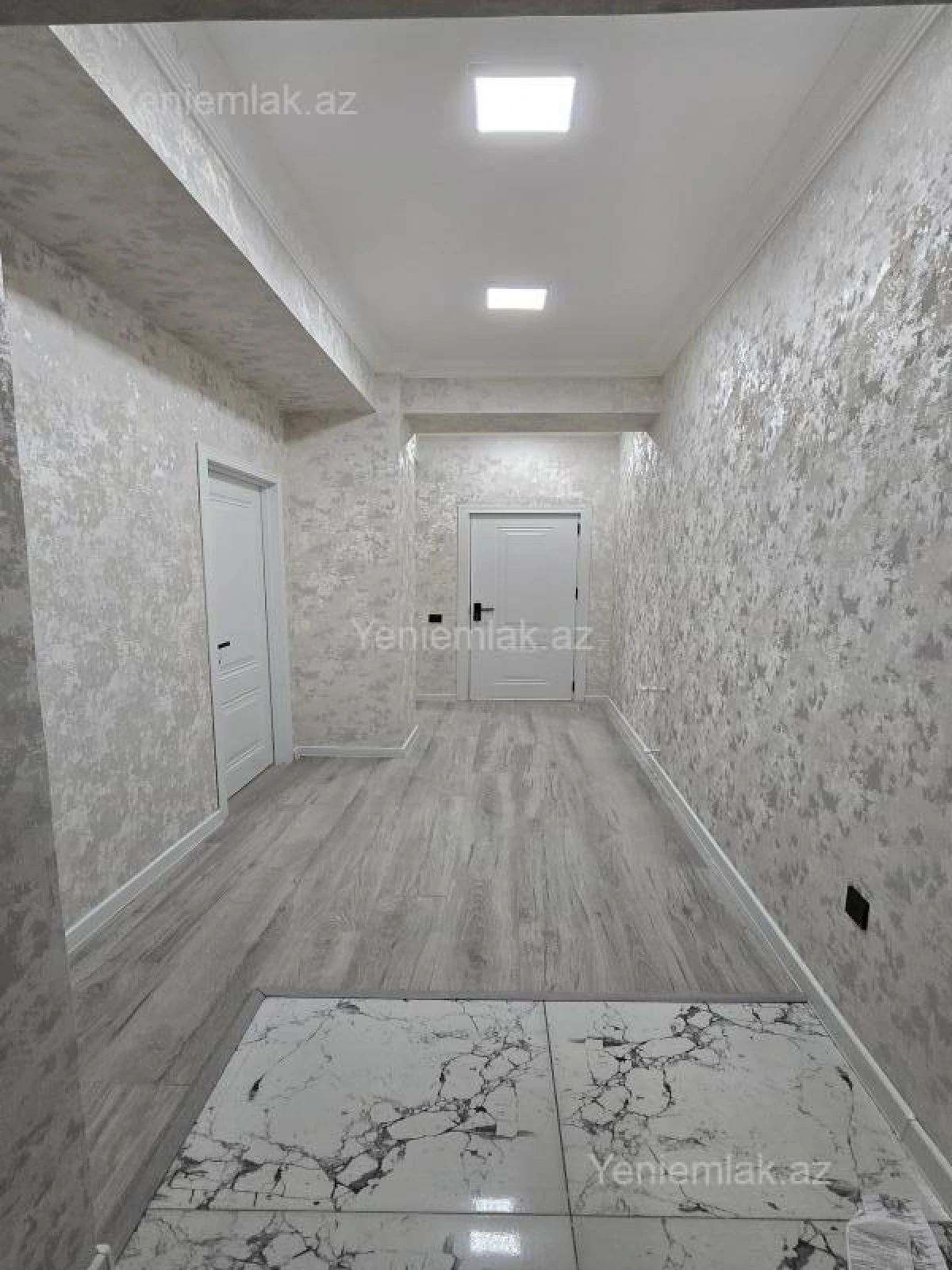 Satılır 2 otaqlı yeni tikili 57 m²