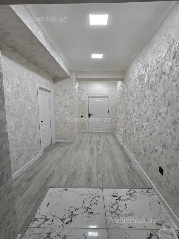 Satılır 2 otaqlı yeni tikili 57 m²