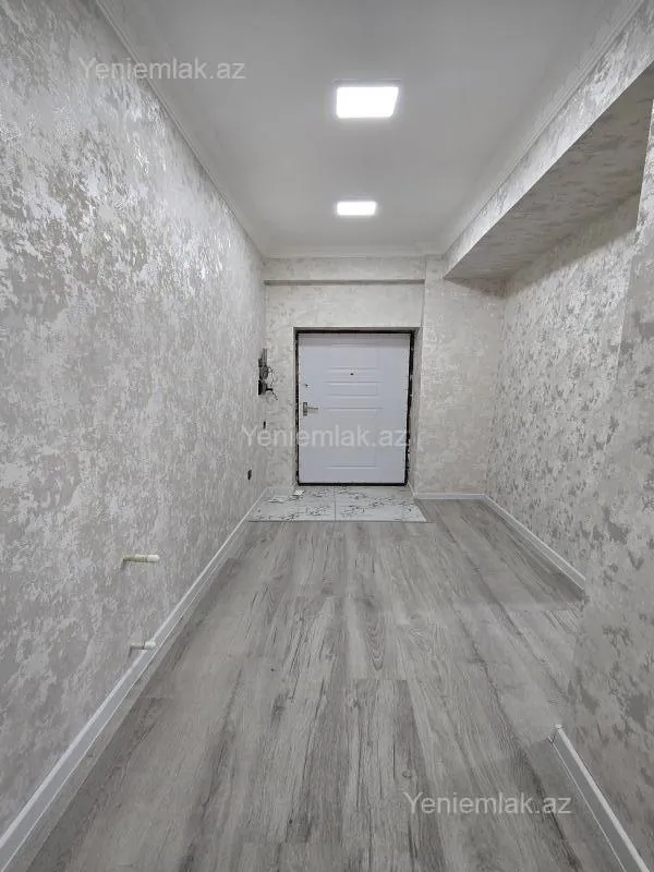 Satılır 2 otaqlı yeni tikili 57 m²