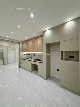 Satılır 3 otaqlı yeni tikili 77 m²