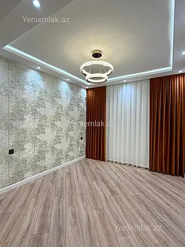 Satılır 3 otaqlı yeni tikili 77 m²