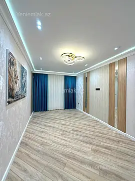Satılır 3 otaqlı yeni tikili 77 m²