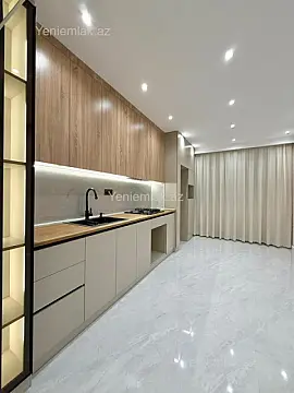 Satılır 3 otaqlı yeni tikili 77 m²