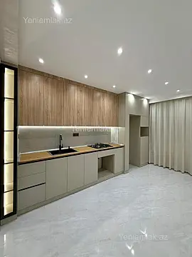 Satılır 3 otaqlı yeni tikili 77 m²