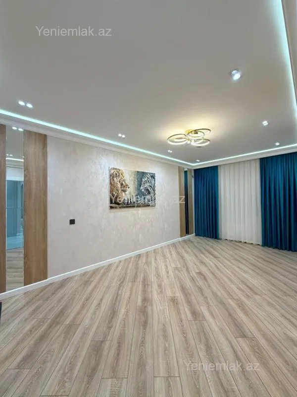 Satılır 3 otaqlı yeni tikili 77 m²