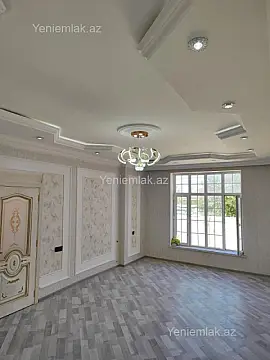 Satılır 4 otaqlı həyət evi 190 m²