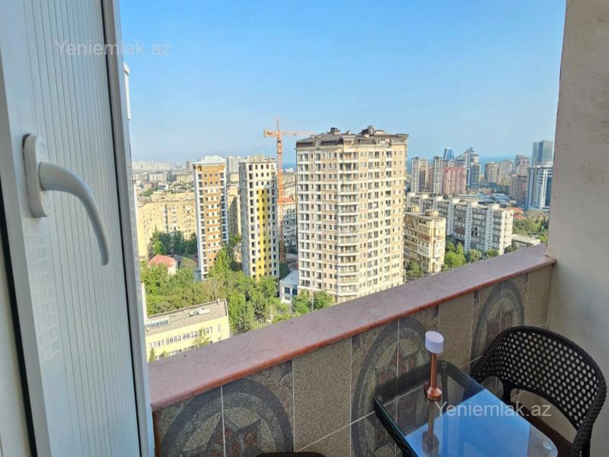 Satılır 3 otaqlı yeni tikili 105 m²