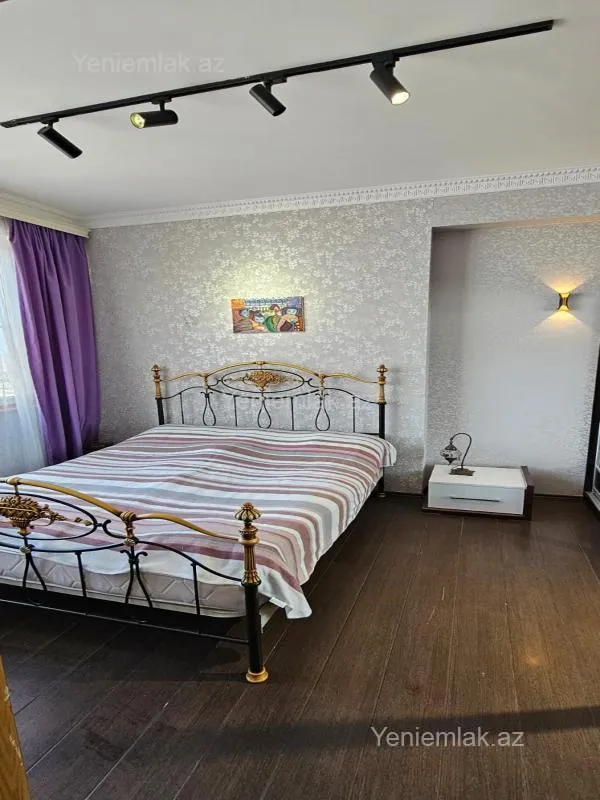 Satılır 3 otaqlı yeni tikili 105 m²