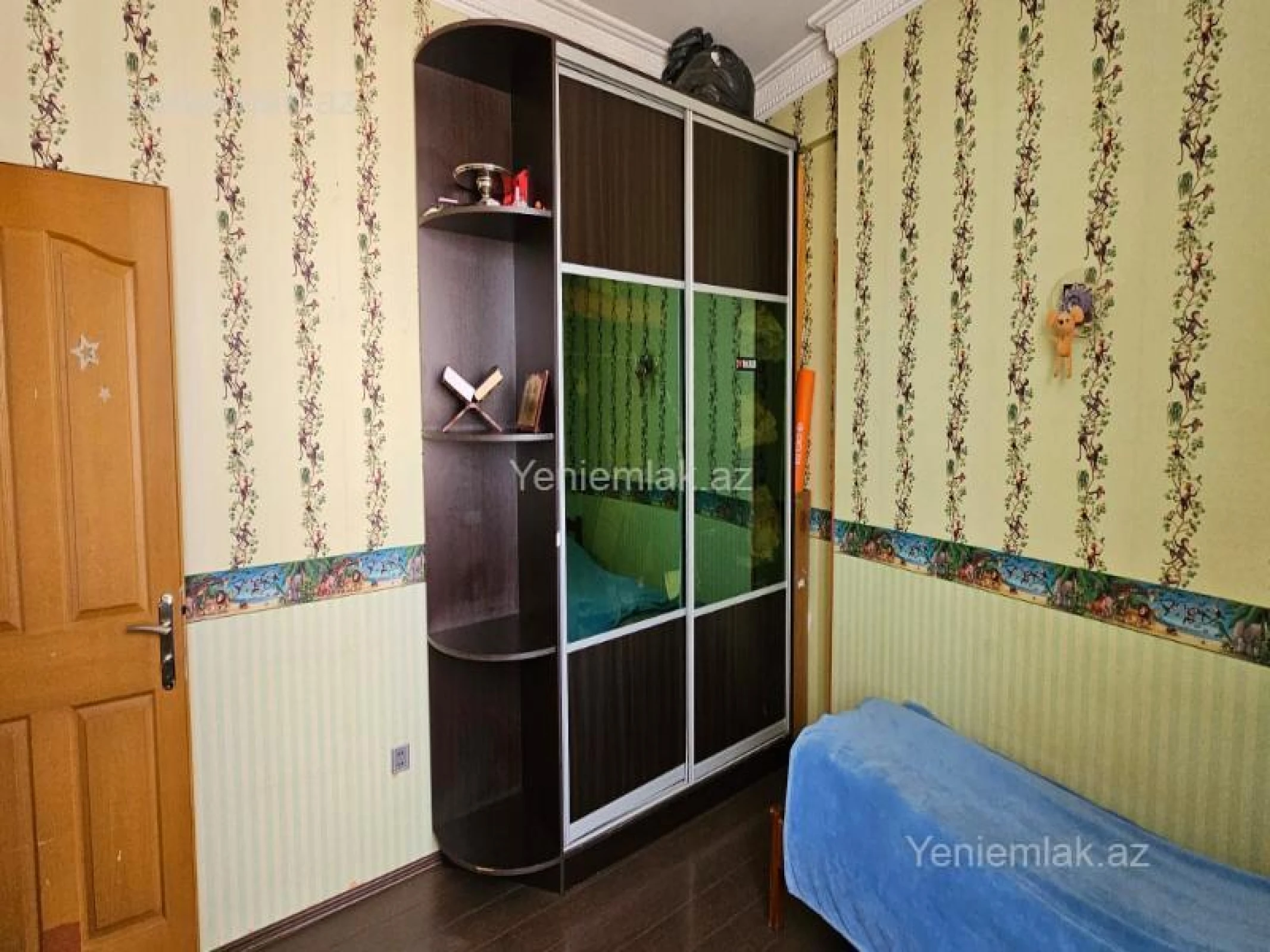 Satılır 3 otaqlı yeni tikili 105 m²