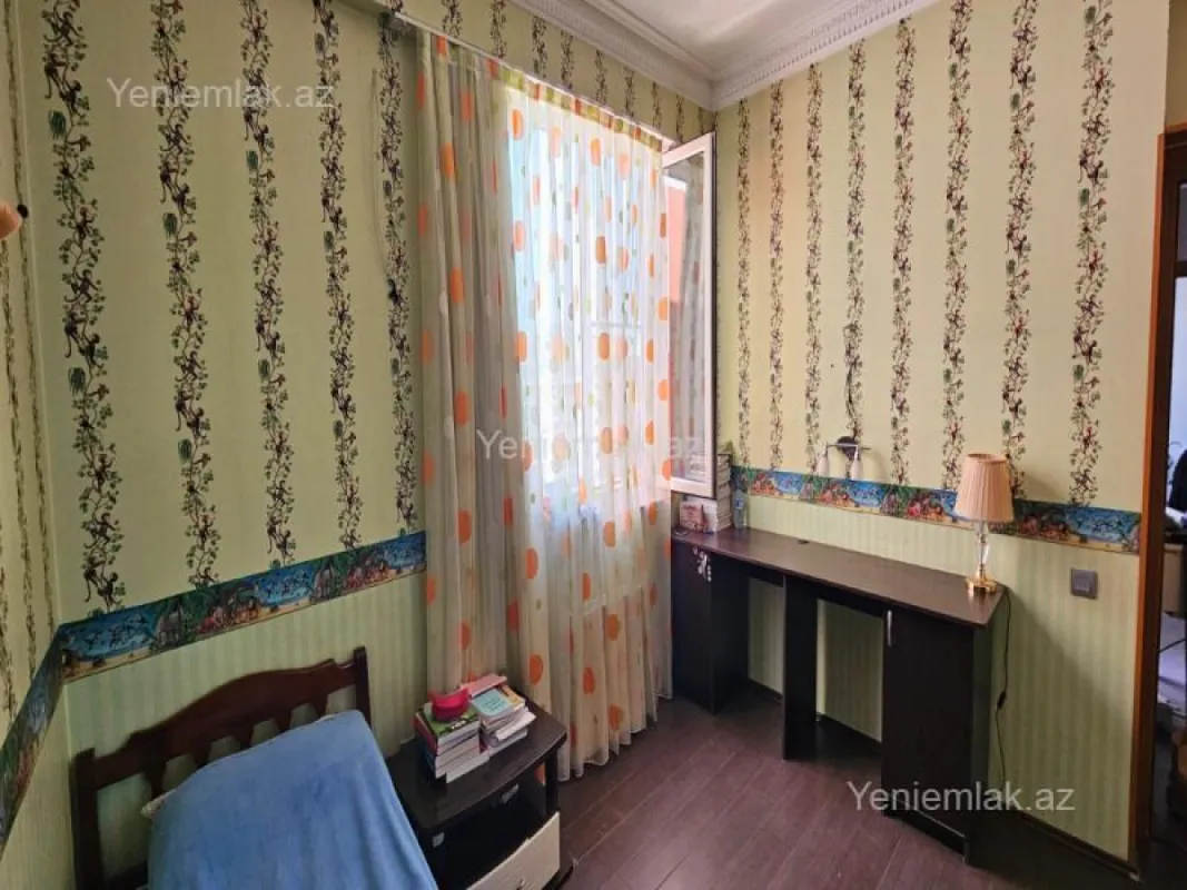 Satılır 3 otaqlı yeni tikili 105 m²