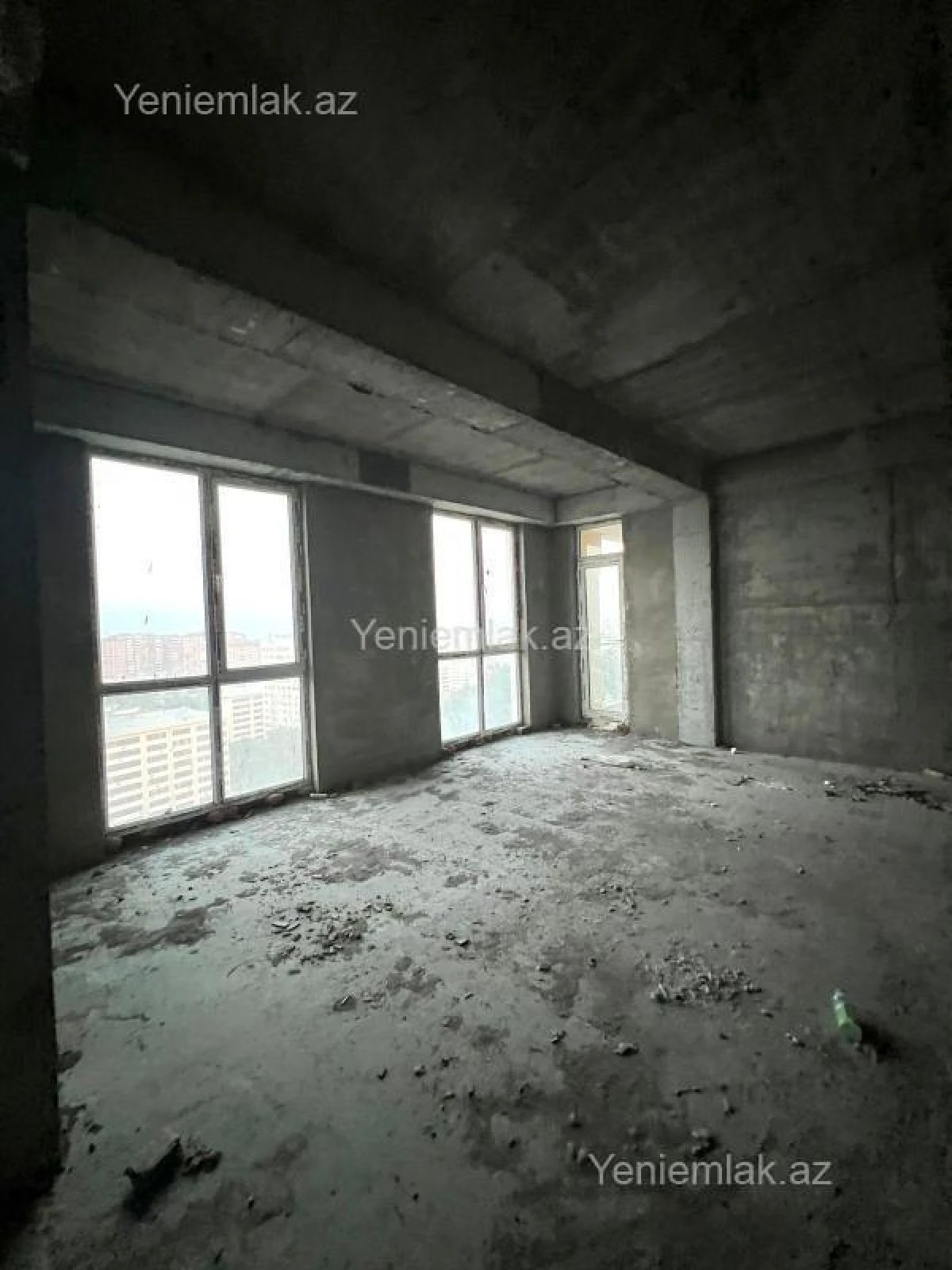 Satılır 4 otaqlı yeni tikili 190 m²