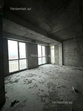 Satılır 4 otaqlı yeni tikili 190 m²