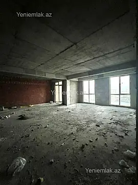 Satılır 4 otaqlı yeni tikili 190 m²