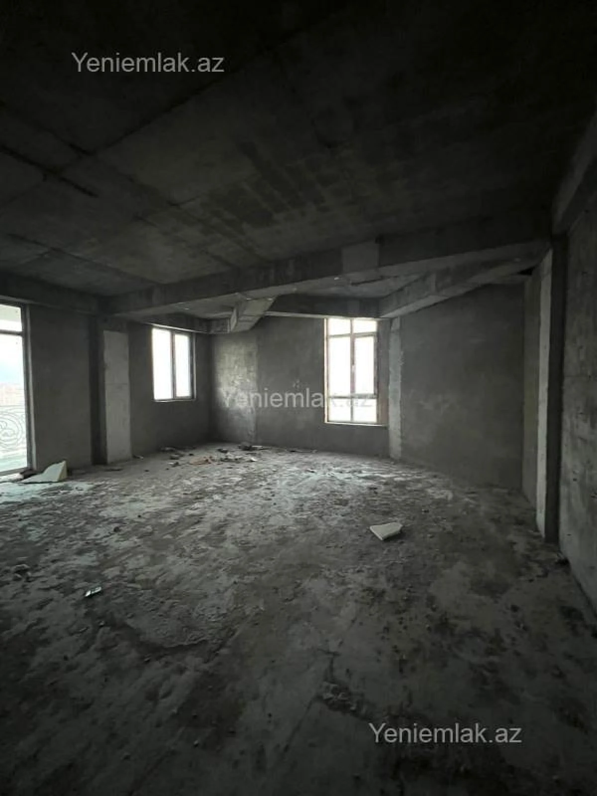 Satılır 4 otaqlı yeni tikili 190 m²