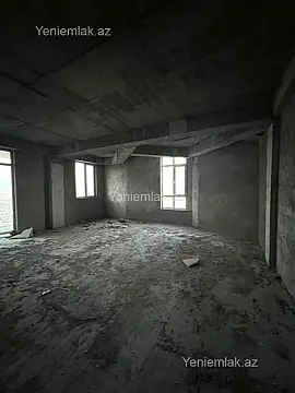 Satılır 4 otaqlı yeni tikili 190 m²