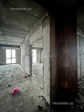 Satılır 4 otaqlı yeni tikili 190 m²