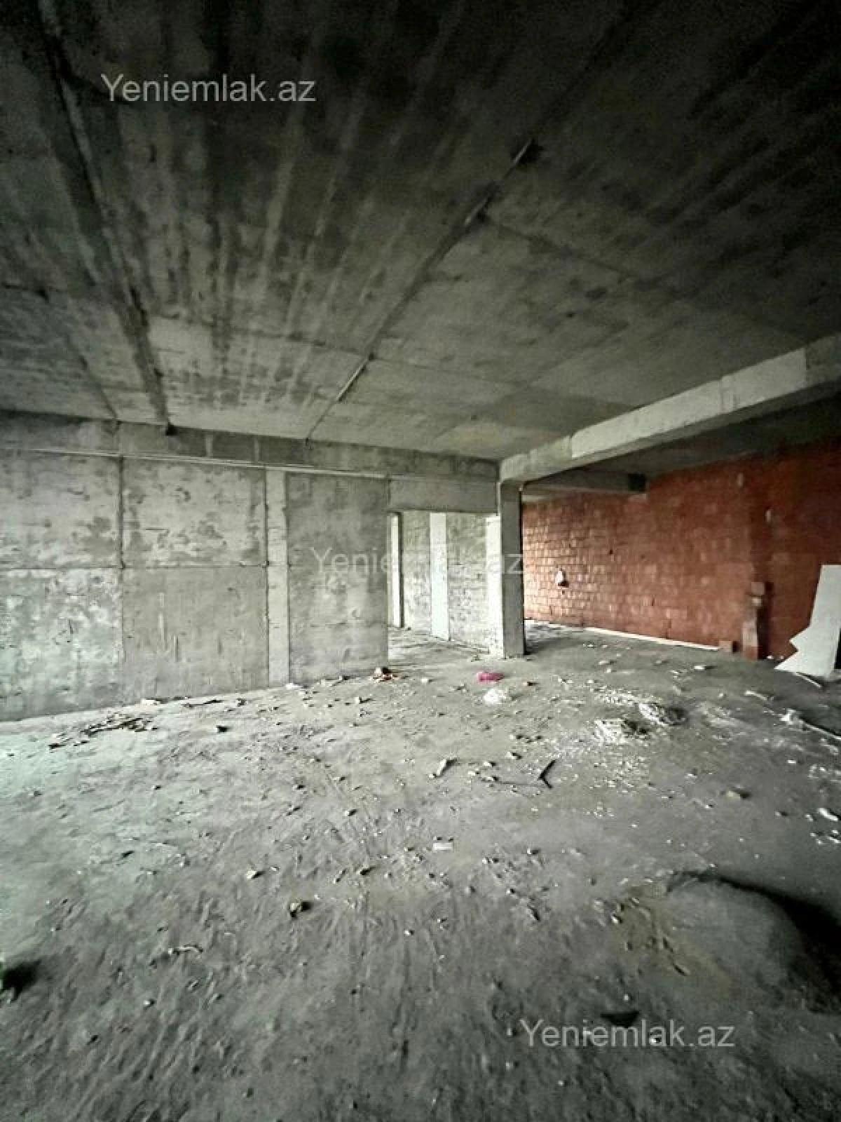 Satılır 4 otaqlı yeni tikili 190 m²