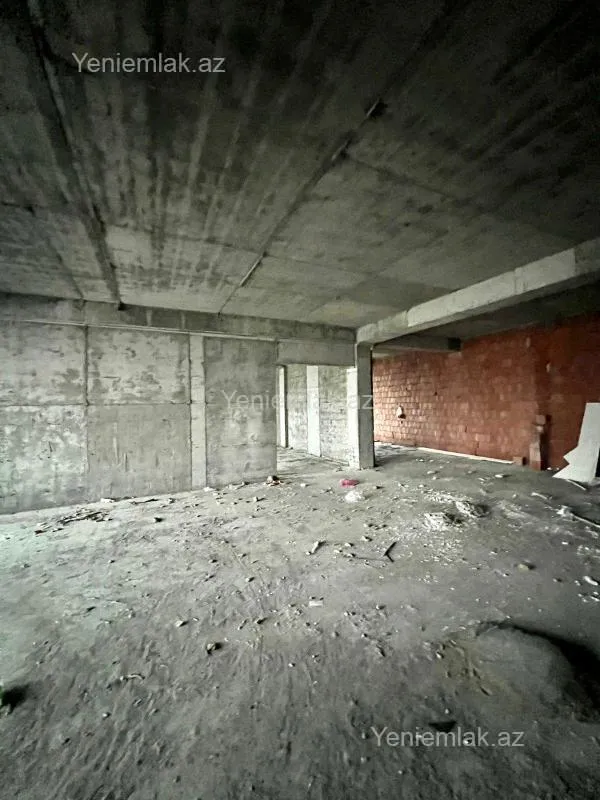 Satılır 4 otaqlı yeni tikili 190 m²