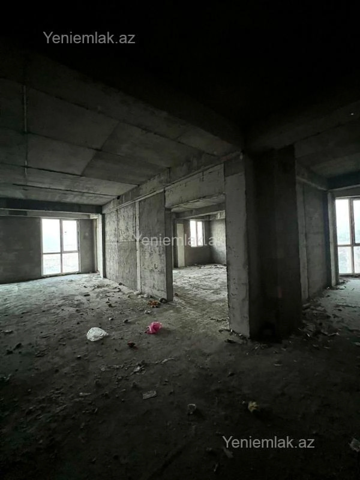 Satılır 4 otaqlı yeni tikili 190 m²