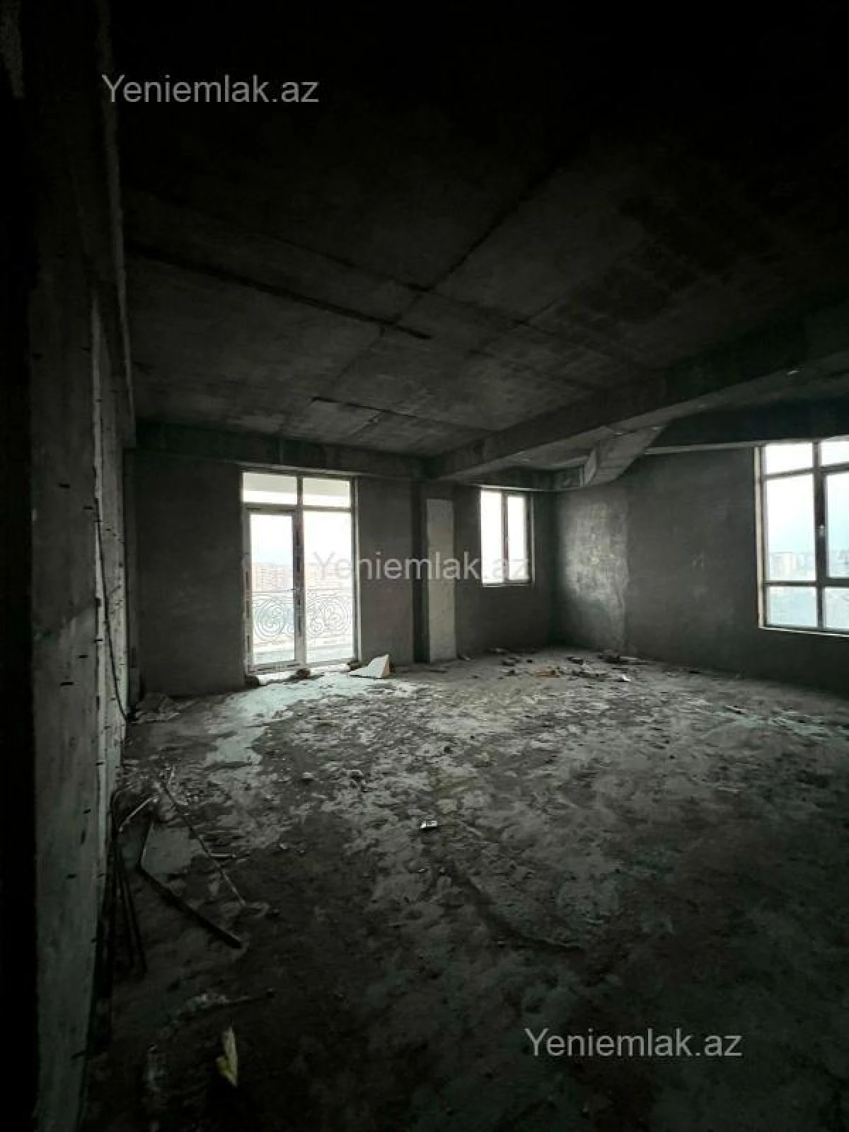 Satılır 4 otaqlı yeni tikili 190 m²