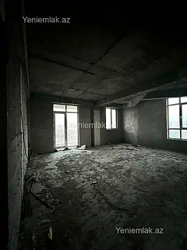 Satılır 4 otaqlı yeni tikili 190 m²