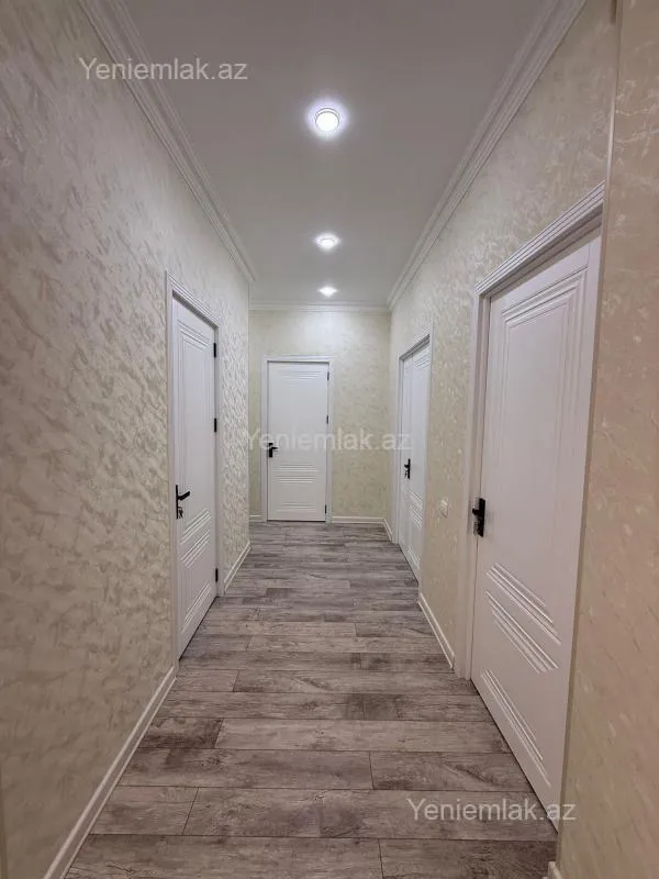 Satılır 3 otaqlı yeni tikili 100 m²