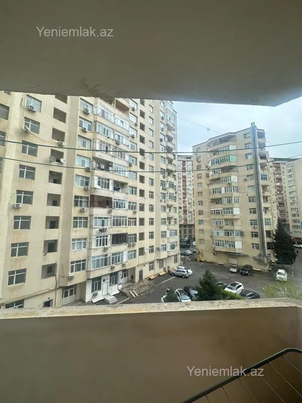 Satılır 2 otaqlı yeni tikili 70 m²