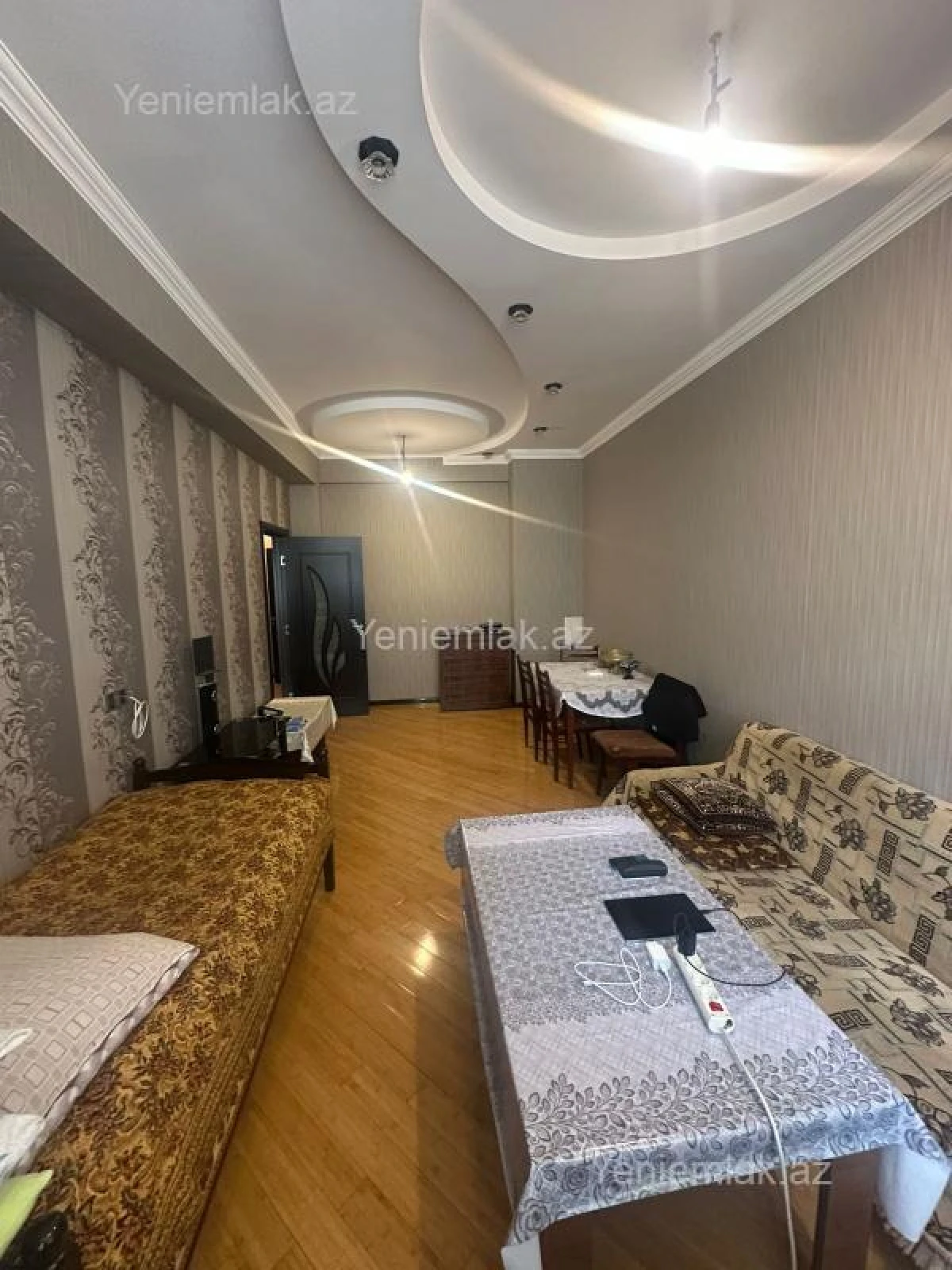 Satılır 2 otaqlı yeni tikili 70 m²