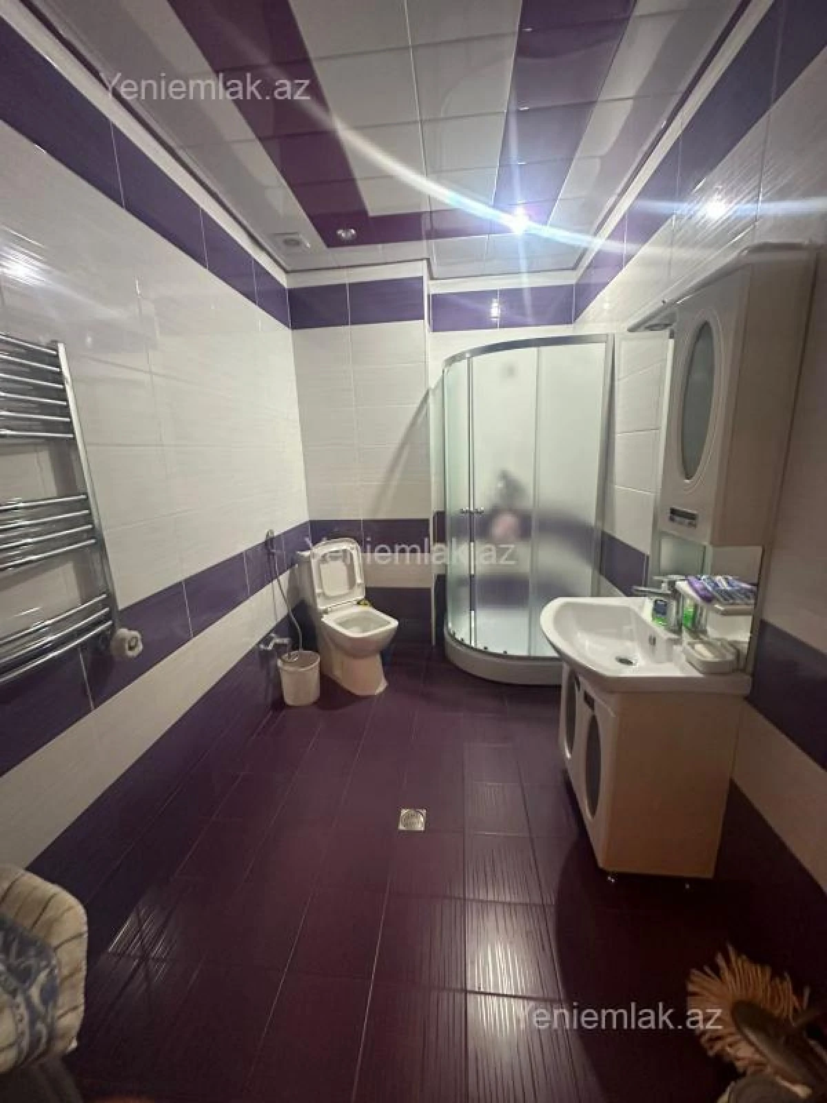 Satılır 2 otaqlı yeni tikili 70 m²