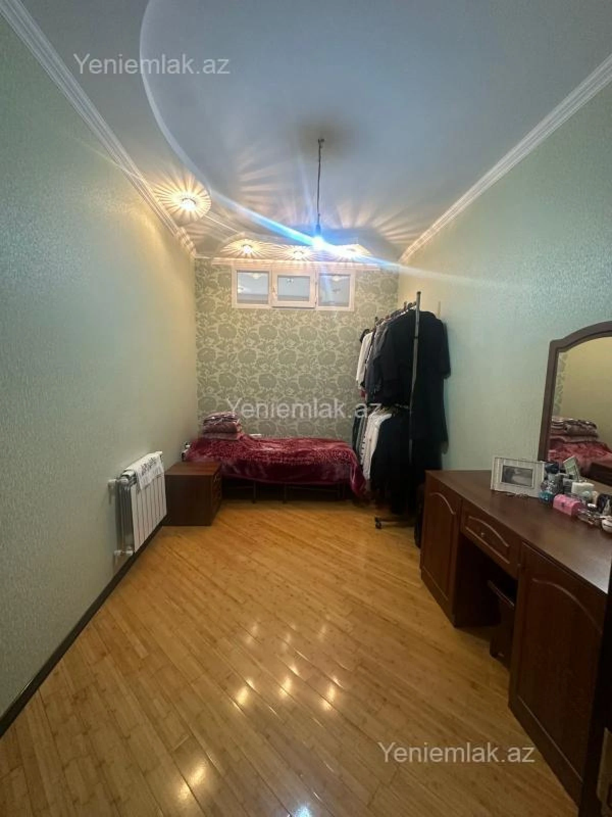 Satılır 2 otaqlı yeni tikili 70 m²